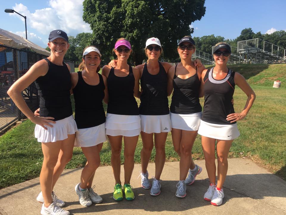 Westfield Indoor Tennis Community community members