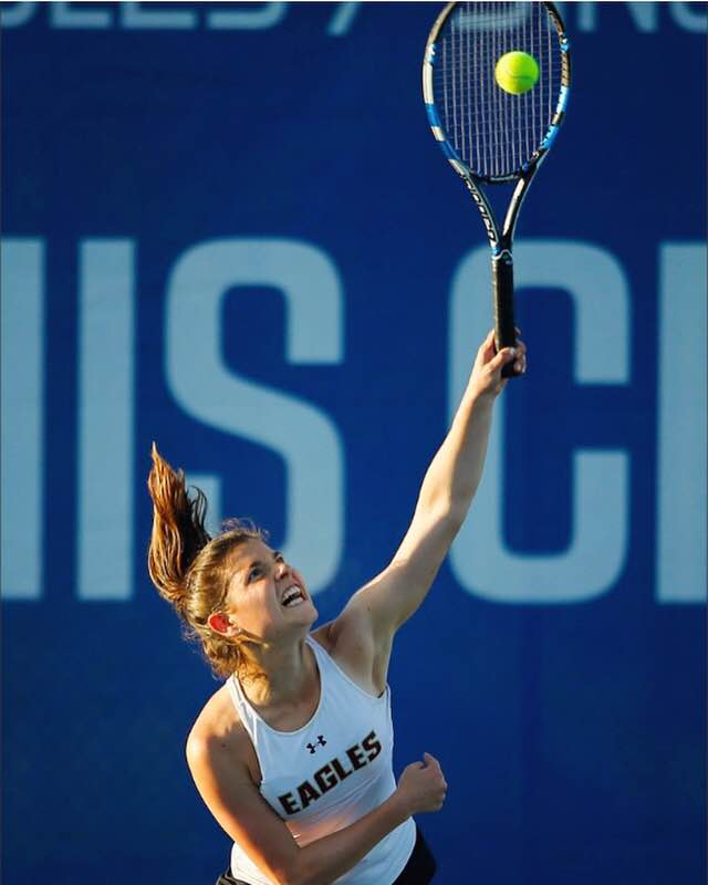 Tennis at Westfield