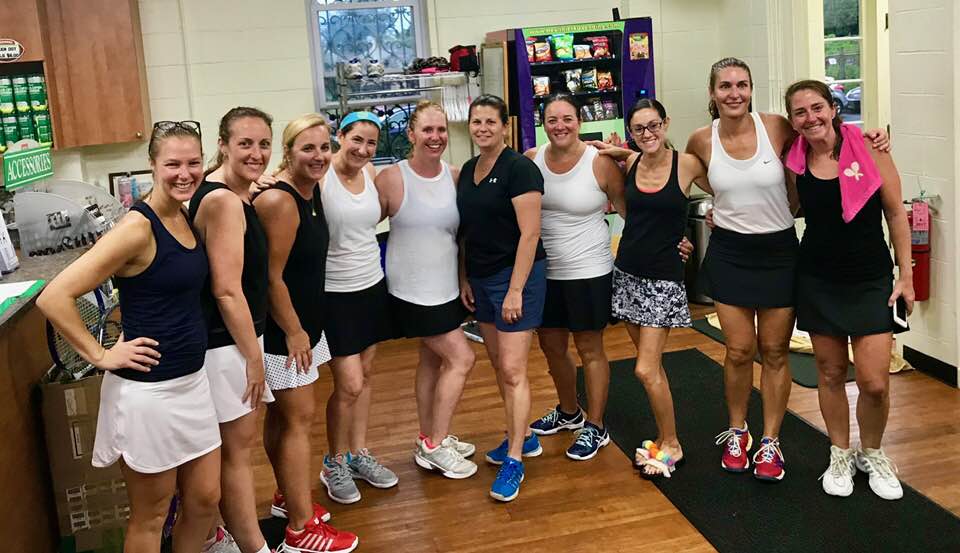 Westfield Indoor Tennis Community community
